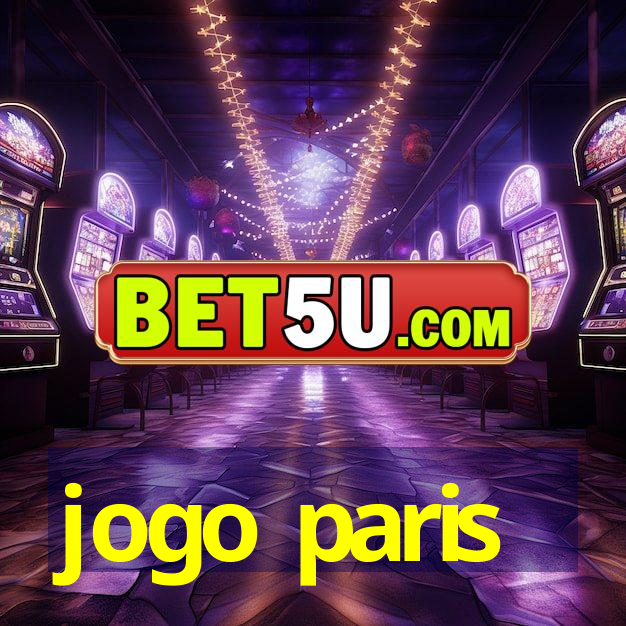 jogo paris